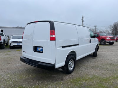 2025 Chevrolet Express Cargo 2500 WT