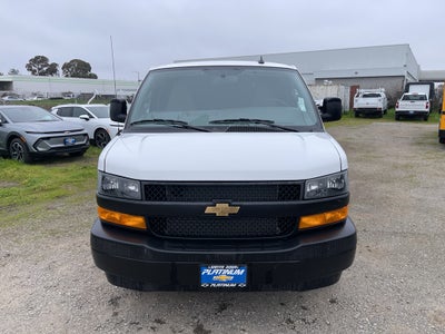 2025 Chevrolet Express Cargo 2500 WT