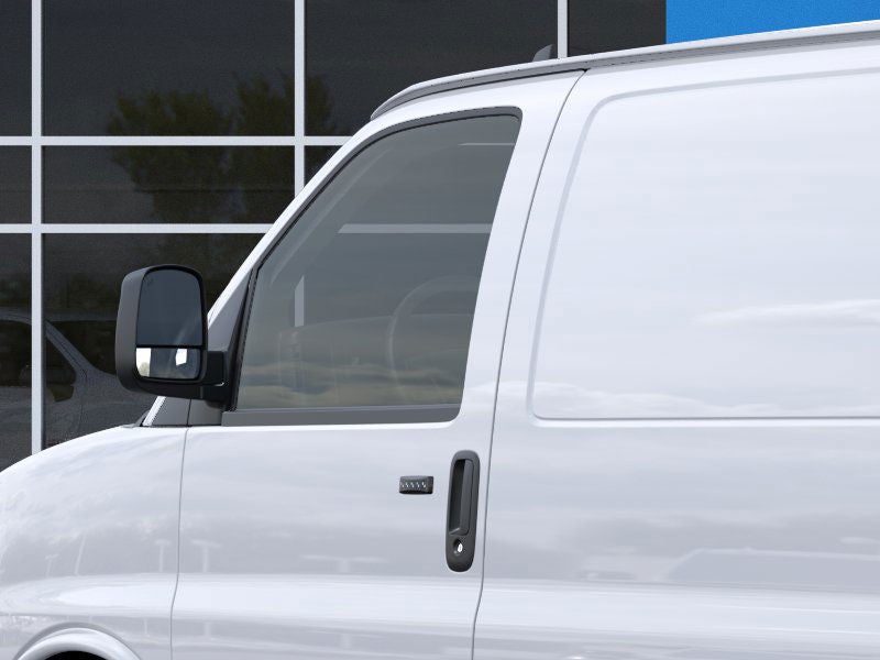 2025 Chevrolet Express Cargo 3500 WT