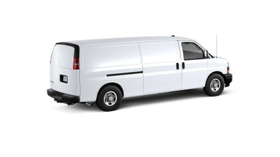 2025 Chevrolet Express Cargo 3500 WT
