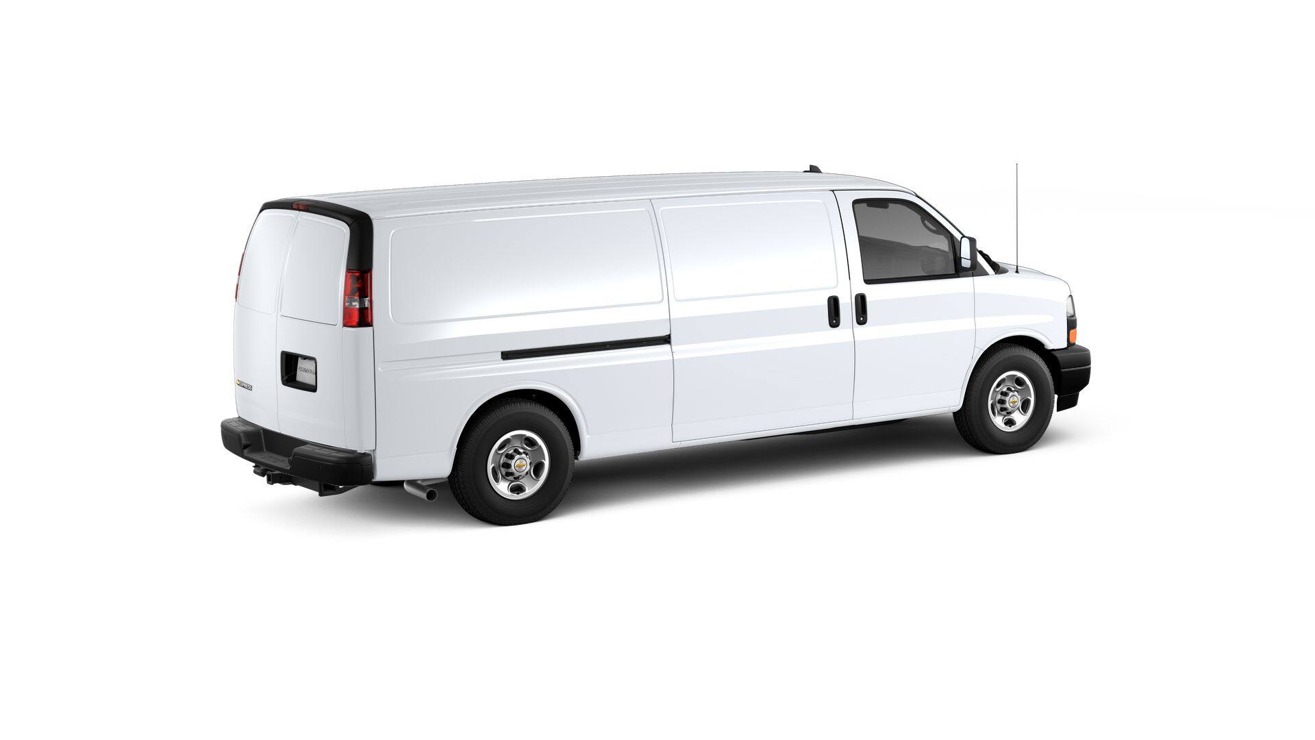 2025 Chevrolet Express Cargo 3500 WT