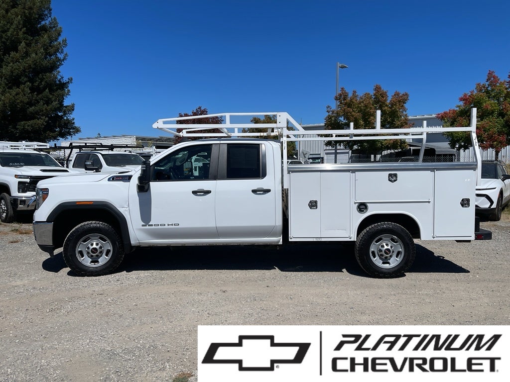 2020 GMC Sierra 2500 HD 2WD Double Cab Long Bed