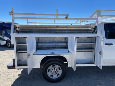 2020 GMC Sierra 2500 HD 2WD Double Cab Long Bed