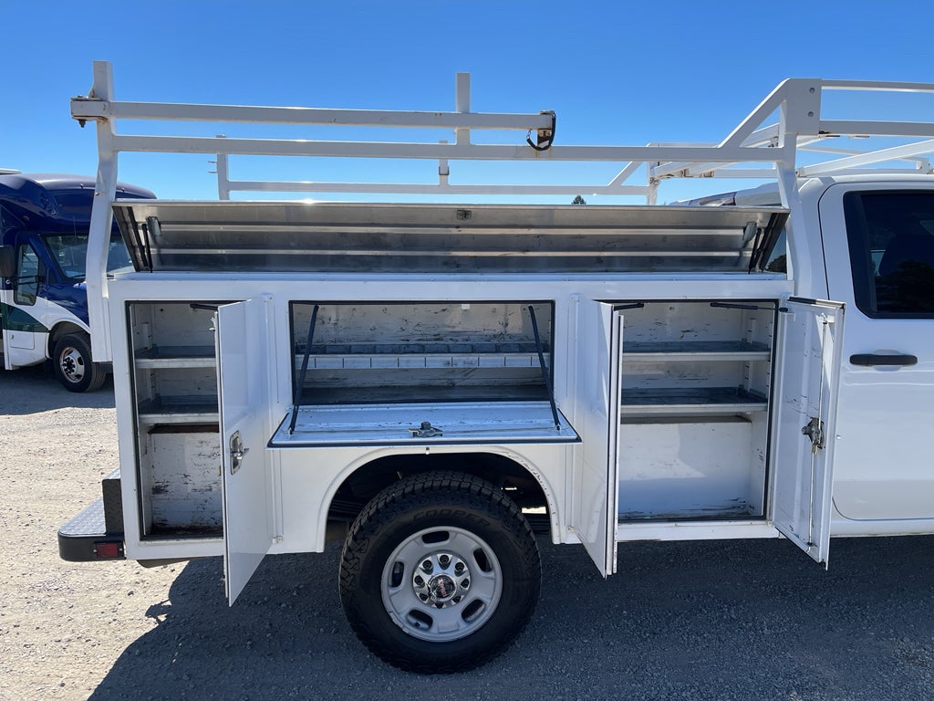 2020 GMC Sierra 2500 HD 2WD Double Cab Long Bed