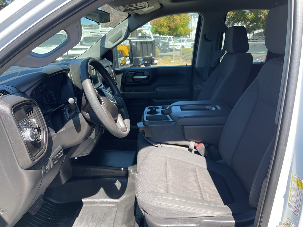 2020 GMC Sierra 2500 HD 2WD Double Cab Long Bed