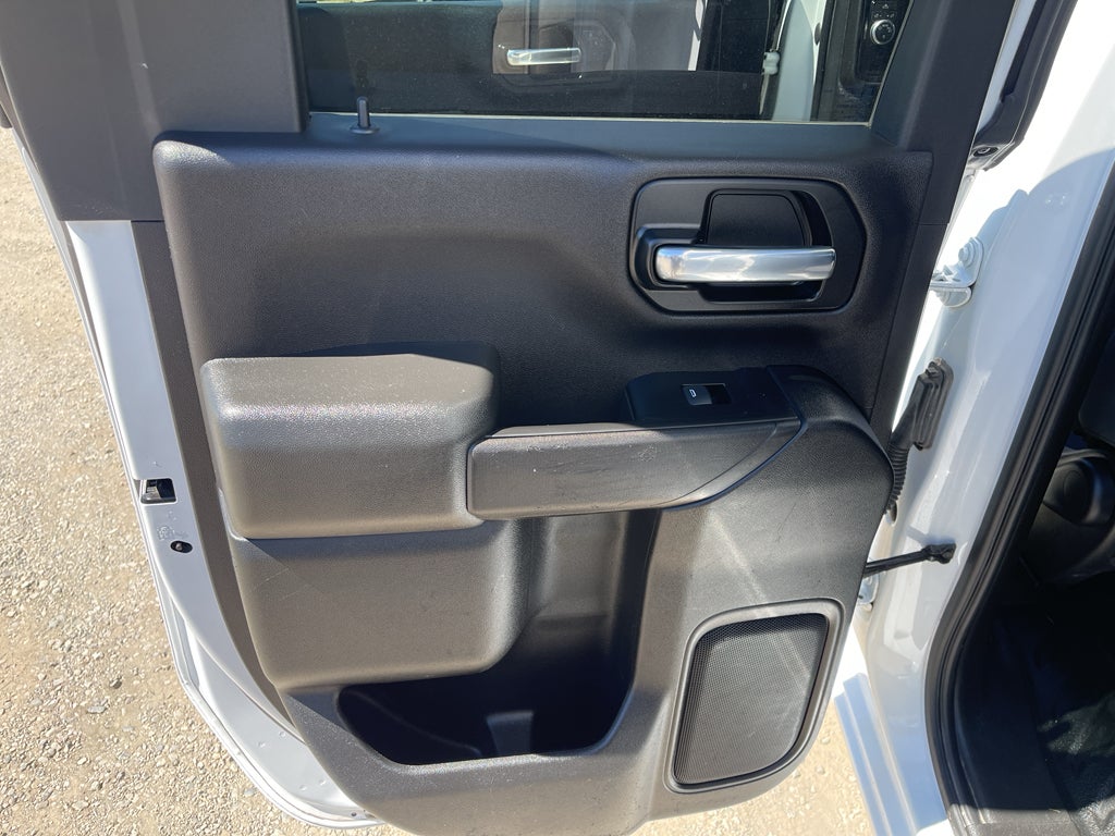 2020 GMC Sierra 2500 HD 2WD Double Cab Long Bed