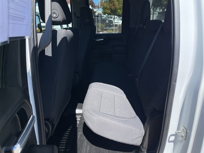 2020 GMC Sierra 2500 HD 2WD Double Cab Long Bed