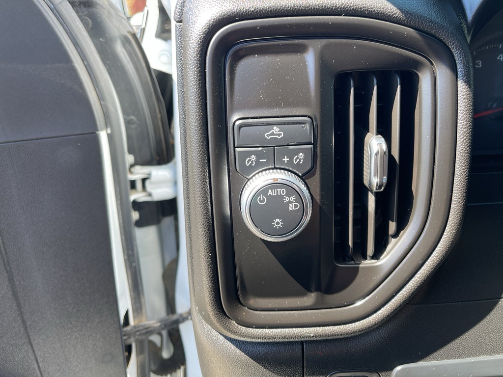 2020 GMC Sierra 2500 HD 2WD Double Cab Long Bed