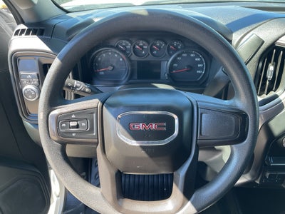 2020 GMC Sierra 2500 HD 2WD Double Cab Long Bed