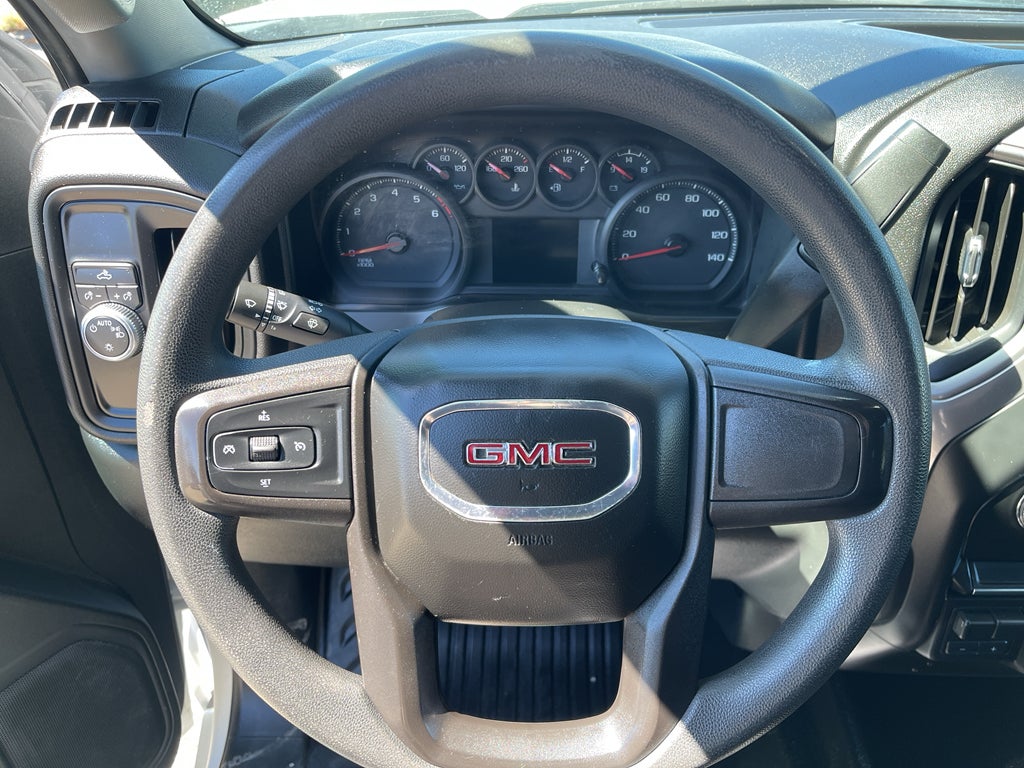 2020 GMC Sierra 2500 HD 2WD Double Cab Long Bed