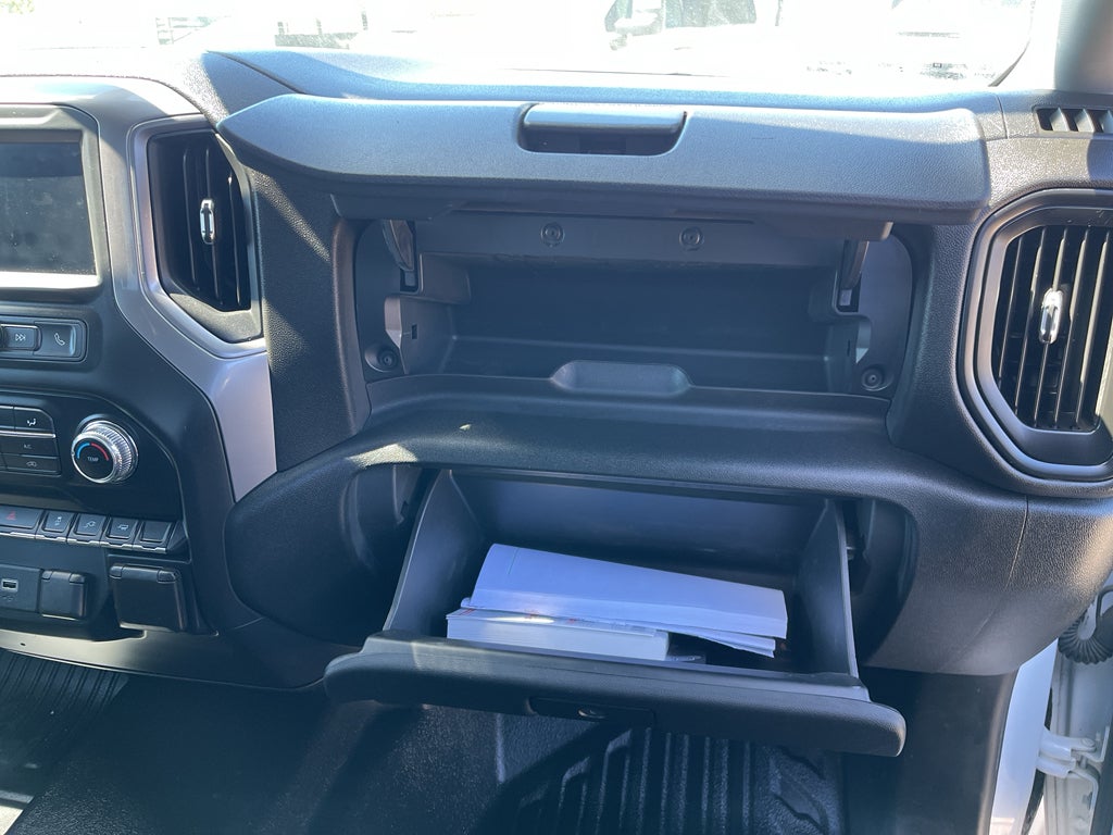 2020 GMC Sierra 2500 HD 2WD Double Cab Long Bed