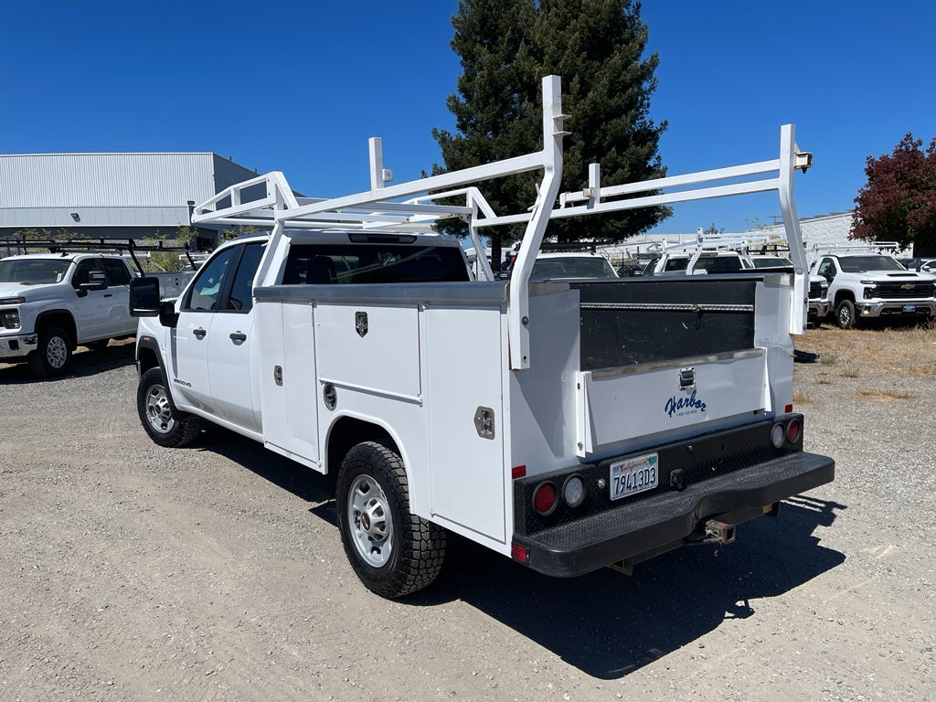 2020 GMC Sierra 2500 HD 2WD Double Cab Long Bed