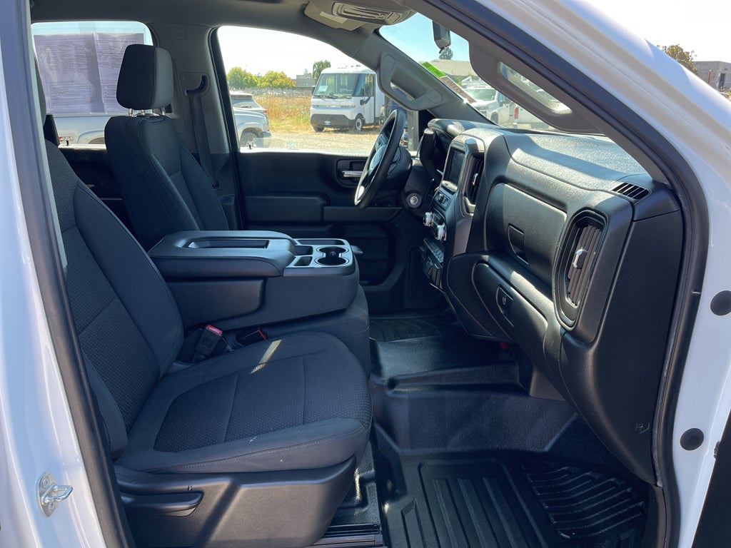 2020 GMC Sierra 2500 HD 2WD Double Cab Long Bed