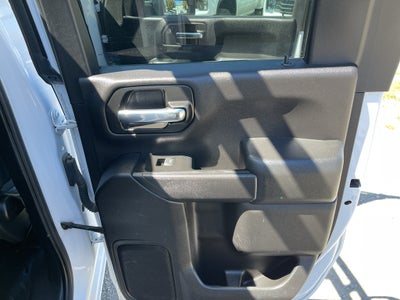 2020 GMC Sierra 2500 HD 2WD Double Cab Long Bed