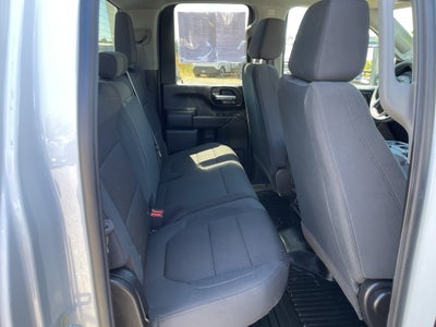 2020 GMC Sierra 2500 HD 2WD Double Cab Long Bed