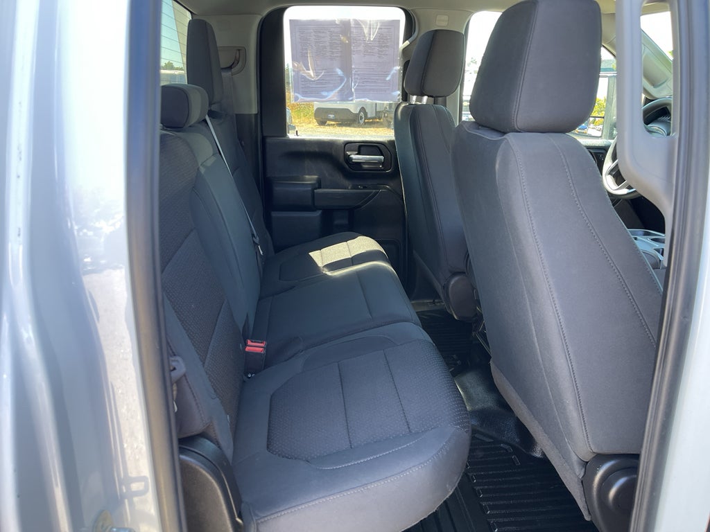 2020 GMC Sierra 2500 HD 2WD Double Cab Long Bed