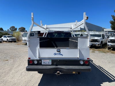 2020 GMC Sierra 2500 HD 2WD Double Cab Long Bed