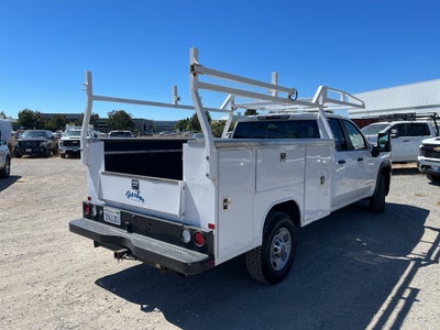 2020 GMC Sierra 2500 HD 2WD Double Cab Long Bed