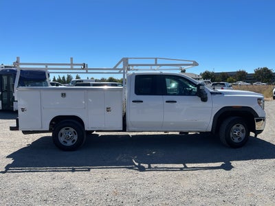 2020 GMC Sierra 2500 HD 2WD Double Cab Long Bed