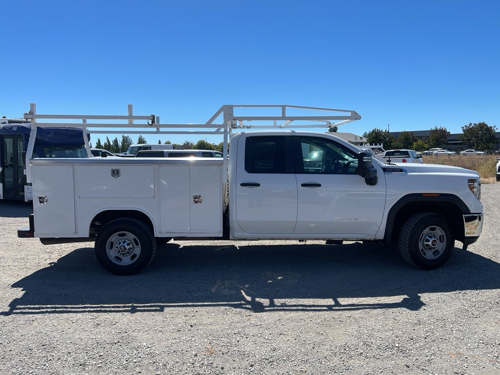 2020 GMC Sierra 2500 HD 2WD Double Cab Long Bed