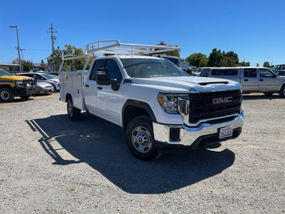 2020 GMC Sierra 2500 HD 2WD Double Cab Long Bed