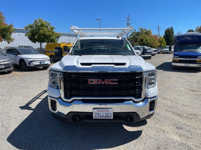 2020 GMC Sierra 2500 HD 2WD Double Cab Long Bed