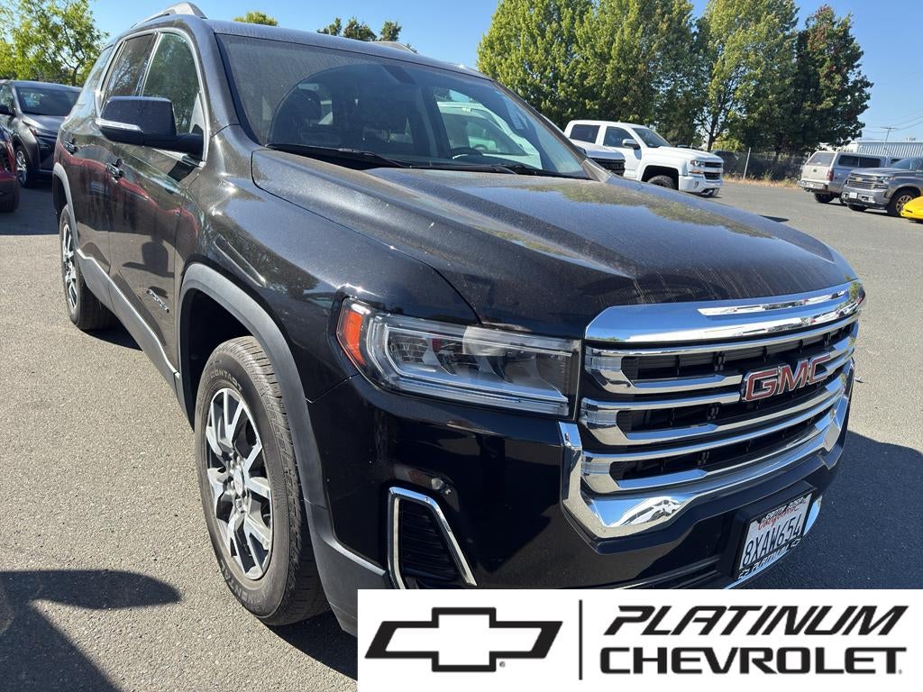 2021 GMC Acadia SLE