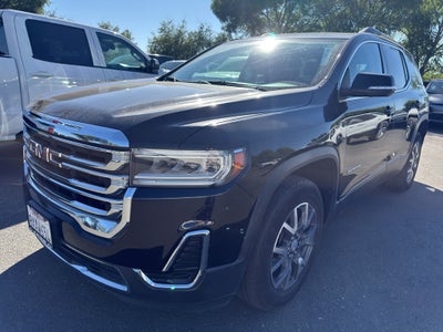 2021 GMC Acadia SLE