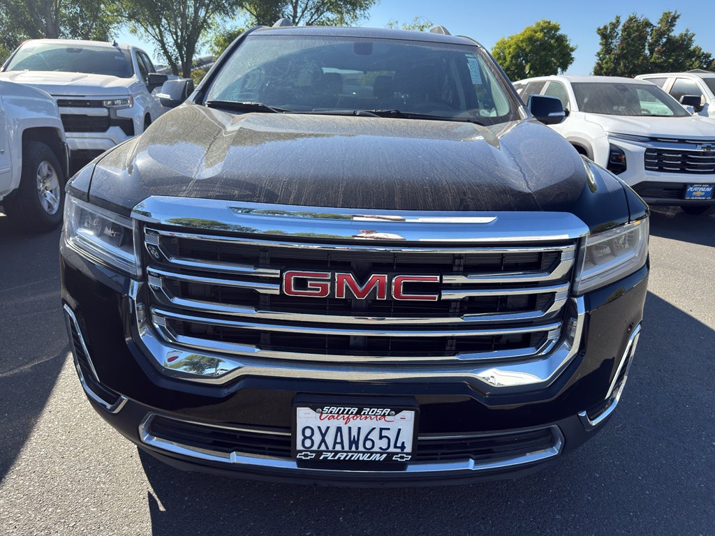 2021 GMC Acadia SLE