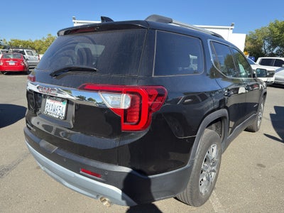 2021 GMC Acadia SLE