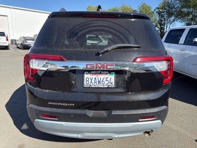 2021 GMC Acadia SLE