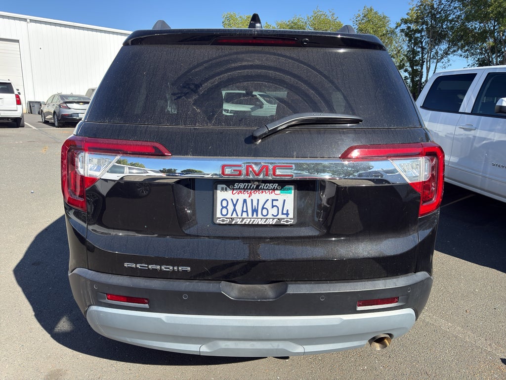 2021 GMC Acadia SLE