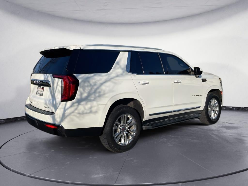 2023 GMC Yukon SLT