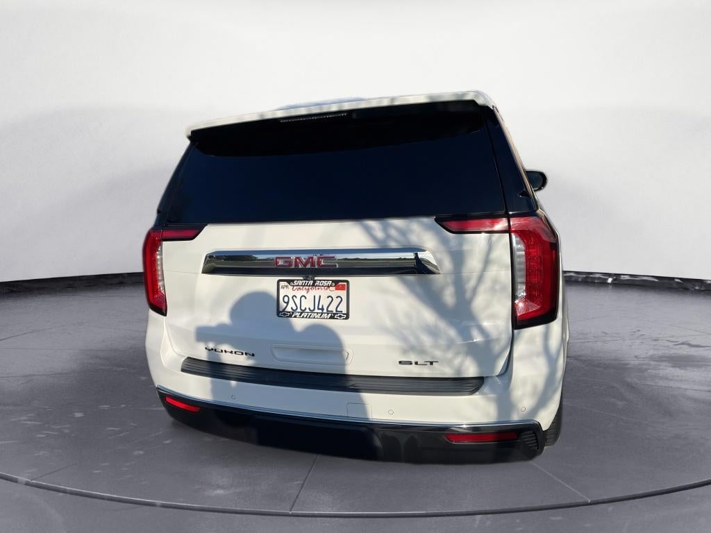 2023 GMC Yukon SLT