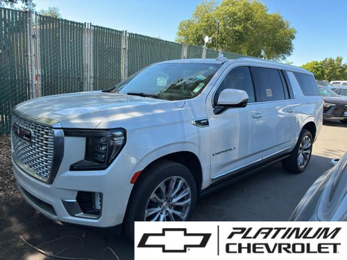 2022 GMC Yukon XL Denali