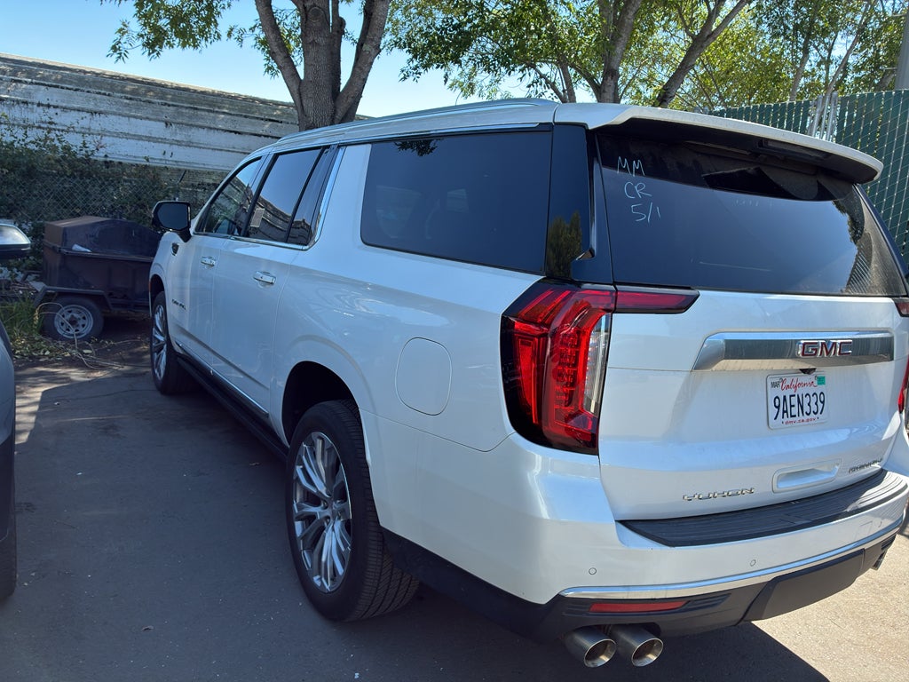 2022 GMC Yukon XL Denali