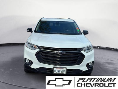 2021 Chevrolet Traverse Premier