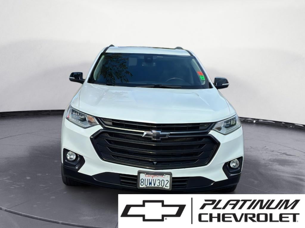 2021 Chevrolet Traverse Premier