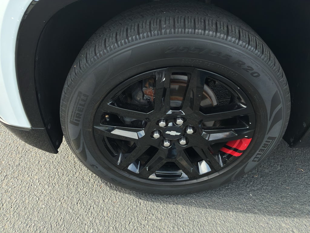 2021 Chevrolet Traverse Premier