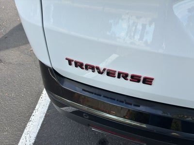 2021 Chevrolet Traverse Premier