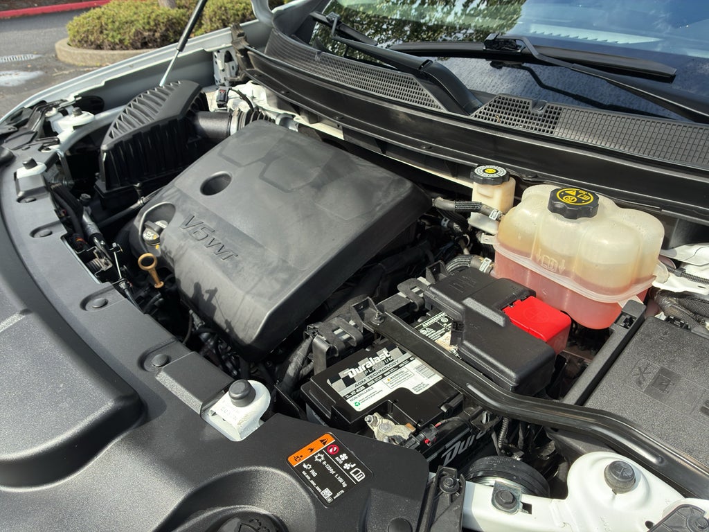 2021 Chevrolet Traverse Premier