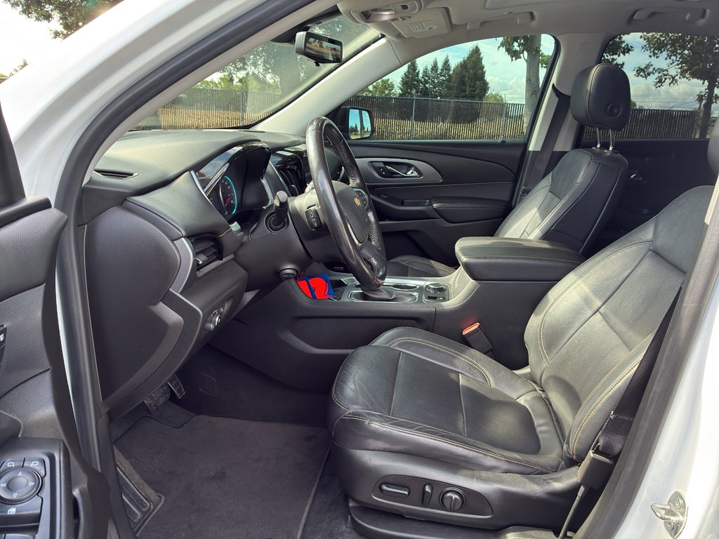 2021 Chevrolet Traverse Premier