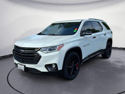 2021 Chevrolet Traverse Premier