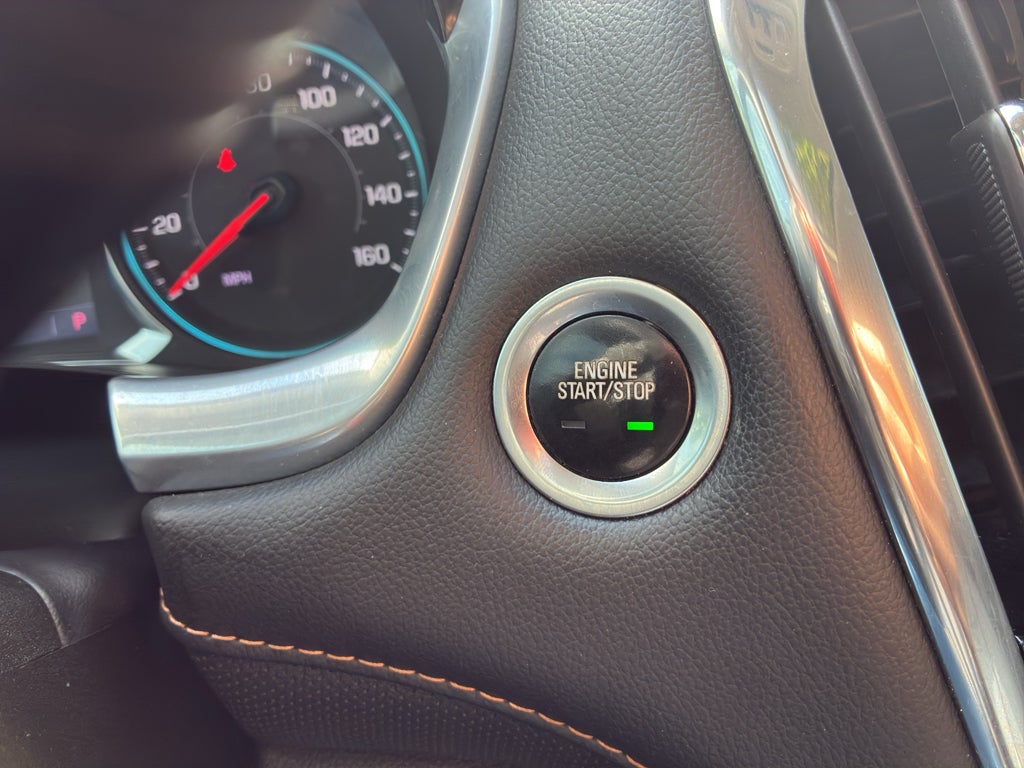 2021 Chevrolet Traverse Premier