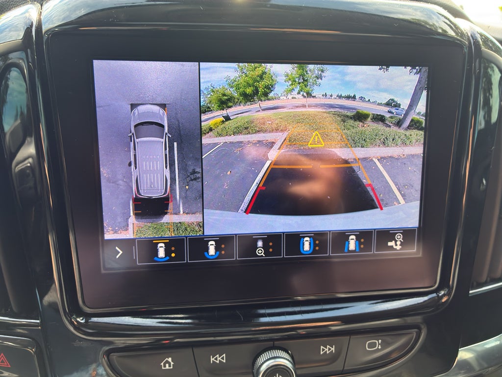 2021 Chevrolet Traverse Premier