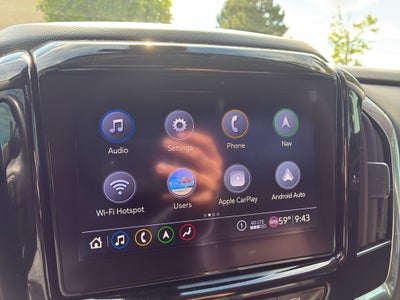 2021 Chevrolet Traverse Premier