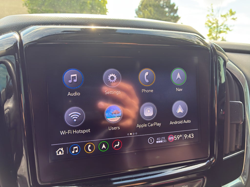 2021 Chevrolet Traverse Premier
