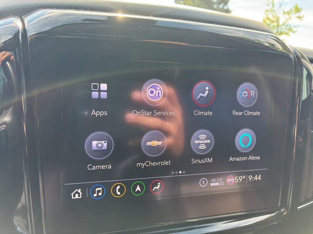 2021 Chevrolet Traverse Premier