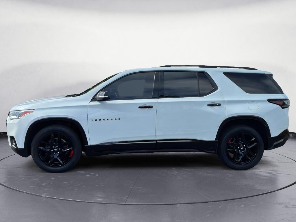 2021 Chevrolet Traverse Premier