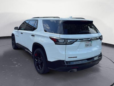 2021 Chevrolet Traverse Premier